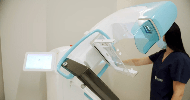 Radiología - Mamografía digital